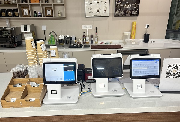 社区食堂智慧档口方案：现点现做的温度，数字运营的效率